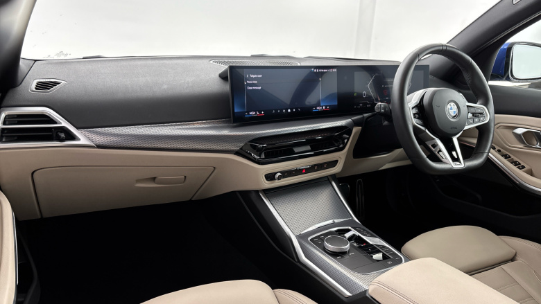 BMW 3 Series 320i M Sport 4dr Step Auto [Tech/Pro Pack] Petrol Saloon